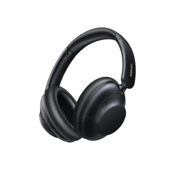 Навушники UGREEN HP202 HiTune Max5 Hybrid Active Noise-Cancelling Headphones Black